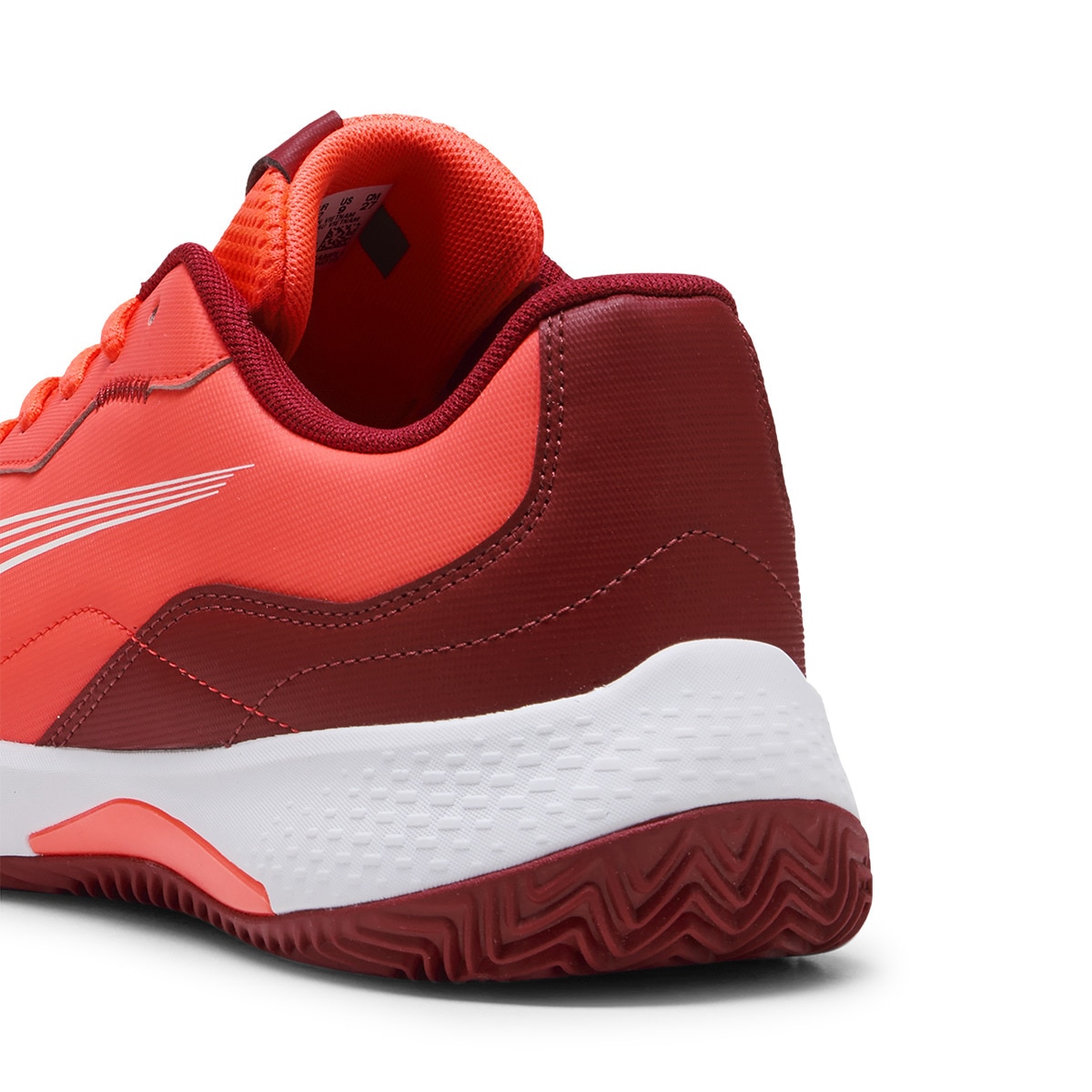 Sapatilhas de Padel Nova Smash Vermelho-5