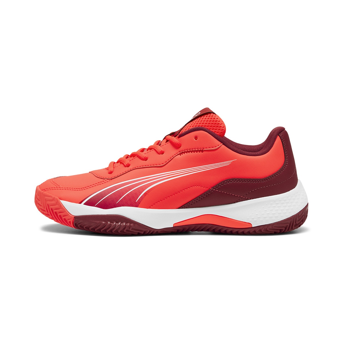 Sapatilhas de Padel Nova Smash Vermelho-4
