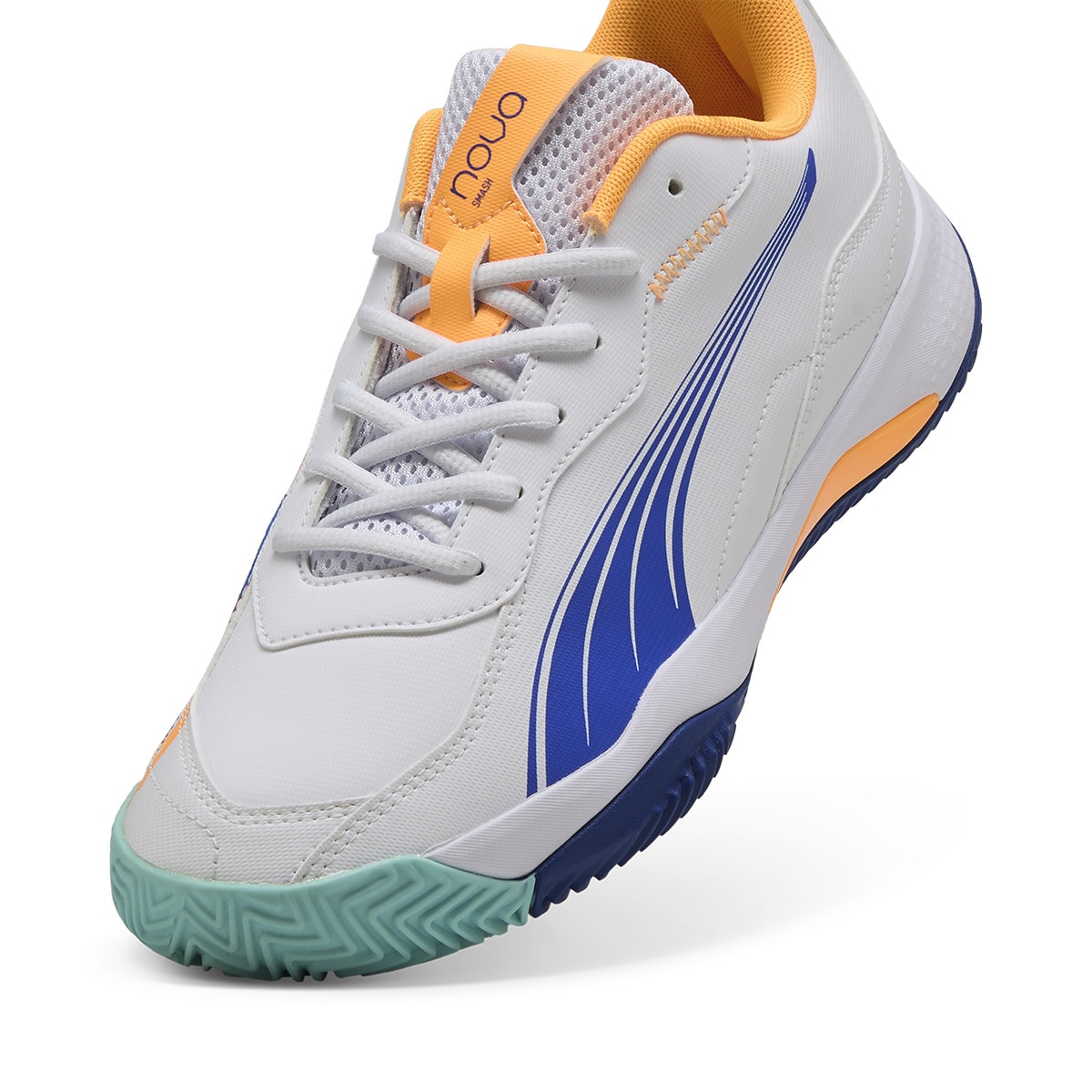 Sapatilhas de Padel Nova Smash Branco-6