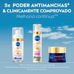 Creme Facial Fluido Tom Médio FP 50 Anti Manchas Cellular Luminous630 embalagem 40 ml