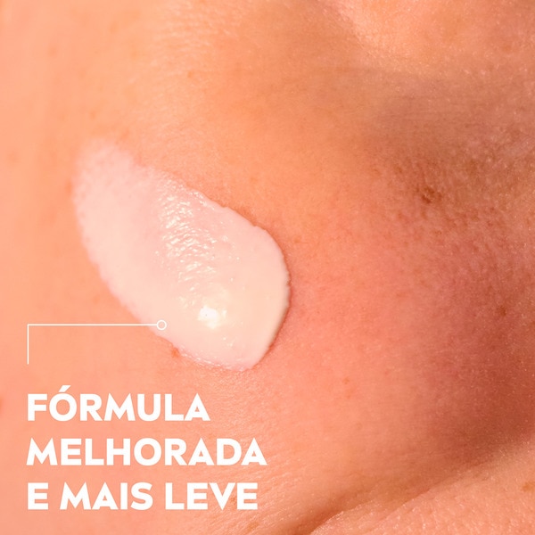 Creme Facial Fluido Tom Médio FP 50 Anti Manchas Cellular Luminous630 embalagem 40 ml