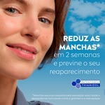 Creme Facial Fluido Tom Médio FP 50 Anti Manchas Cellular Luminous630 embalagem 40 ml