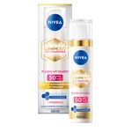 Creme Facial Fluido Tom Médio FP 50 Anti Manchas Cellular Luminous630 embalagem 40 ml