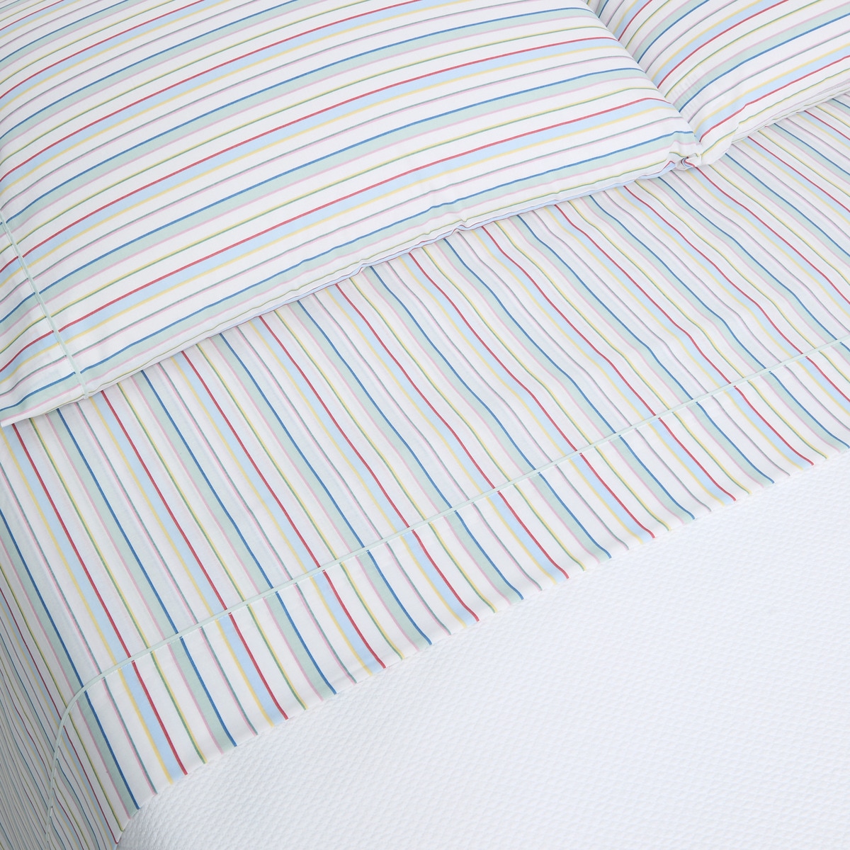 Conjunto de Lençóis com Lençol Ajustável Viste Multicolor-1