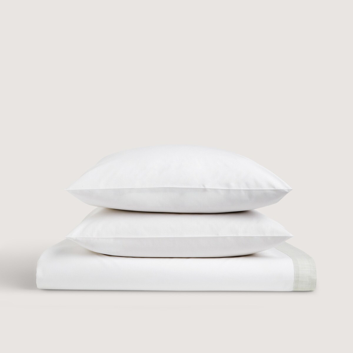 Conjunto de Lençóis de Algodão Max Verde-2