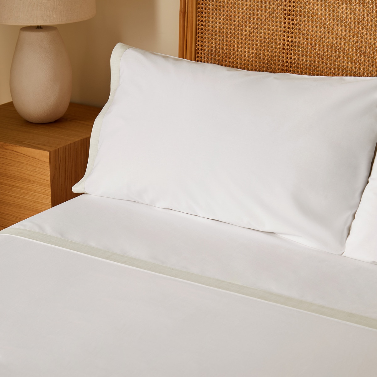 Conjunto de Lençóis de Algodão Max Verde-1