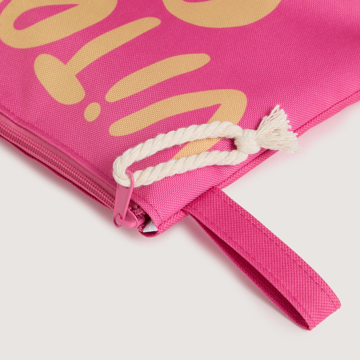 Neceser de playa Vitamin Basics El Corte Inglés Fucsia-4