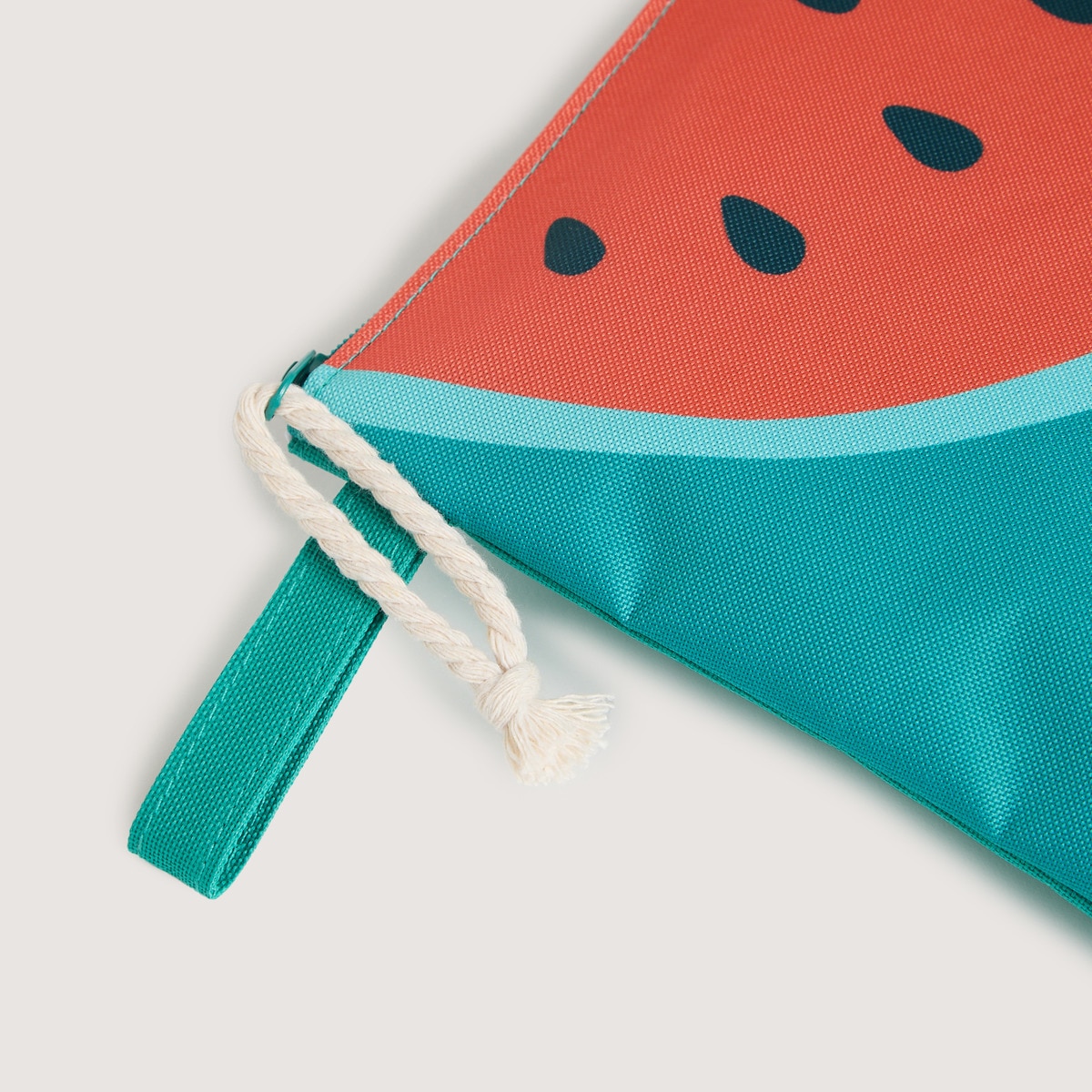 Neceser de playa Arbu Basics El Corte Inglés Verde-4