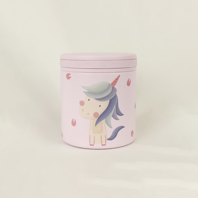 Imagen 0 de Termo sólidos Runbott Brunch unicornio colección Little Zoo