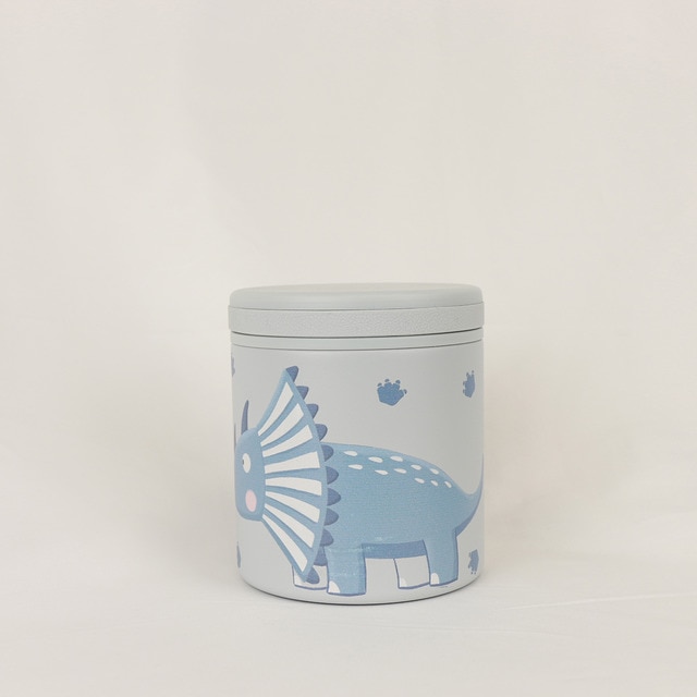 Imagen 0 de Termo sólidos Runbott Brunch triceratop colección Dinos