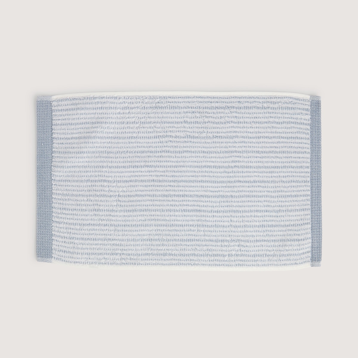 Toalha de Banho de Algodão 550 g/m2 Cabo Azul-4