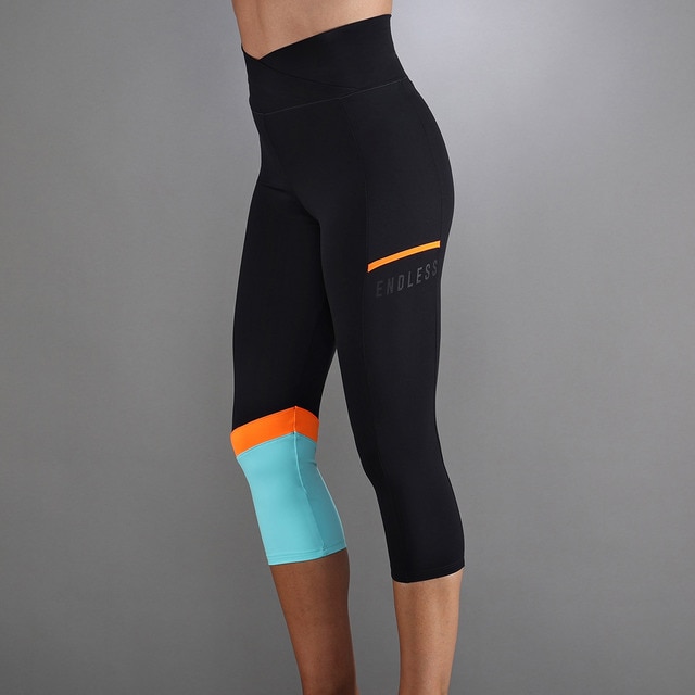 Imagem 0 de Leggings de Mulher Line Pocket Hw 7/8