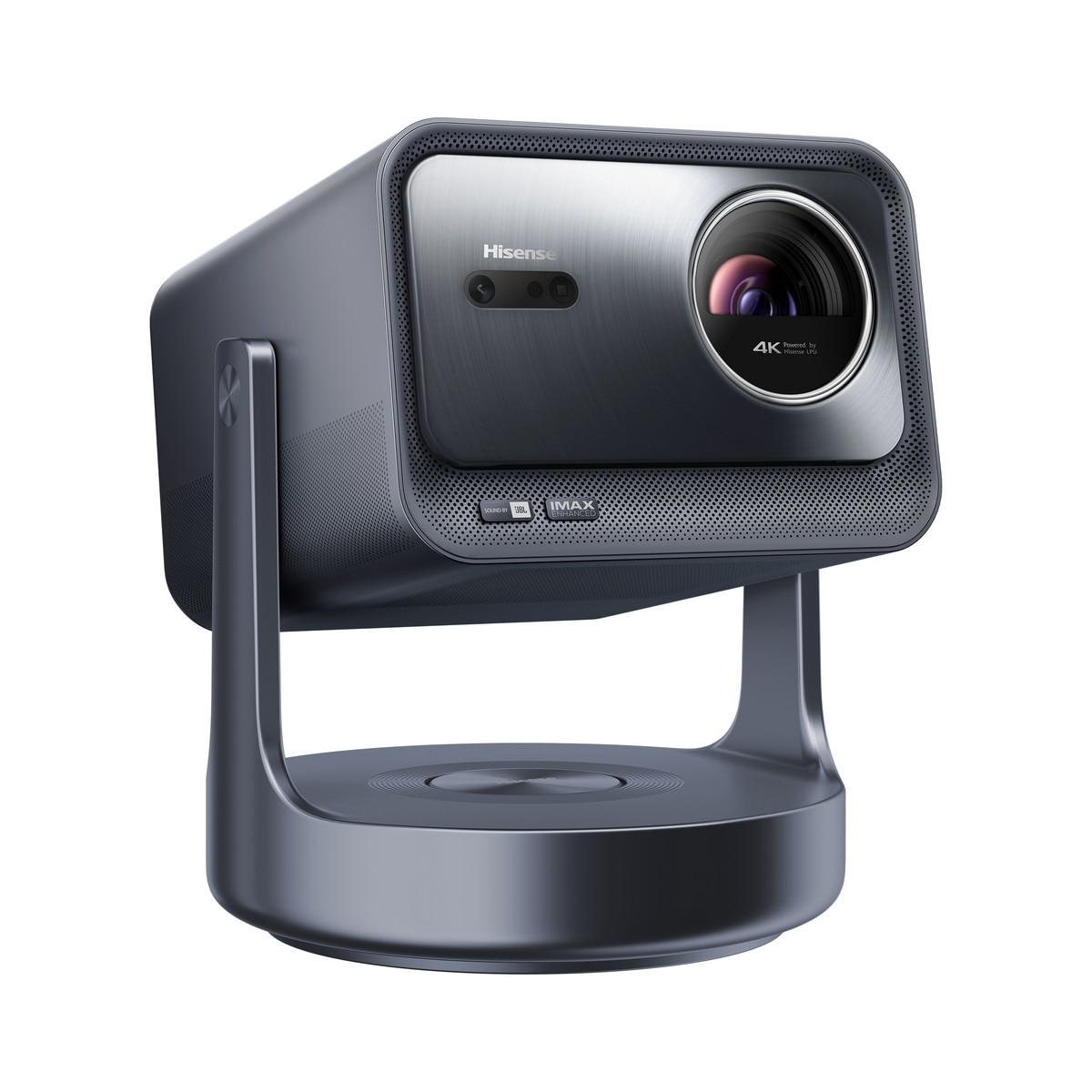Mini Projetor Laser Hisense C2-ULTRA, UHD 4K, 65" a 300", Dolby Vision, Full HDR, Fonte Laser Trichroma, Concebido para XBOX Cinzento metalizado-18