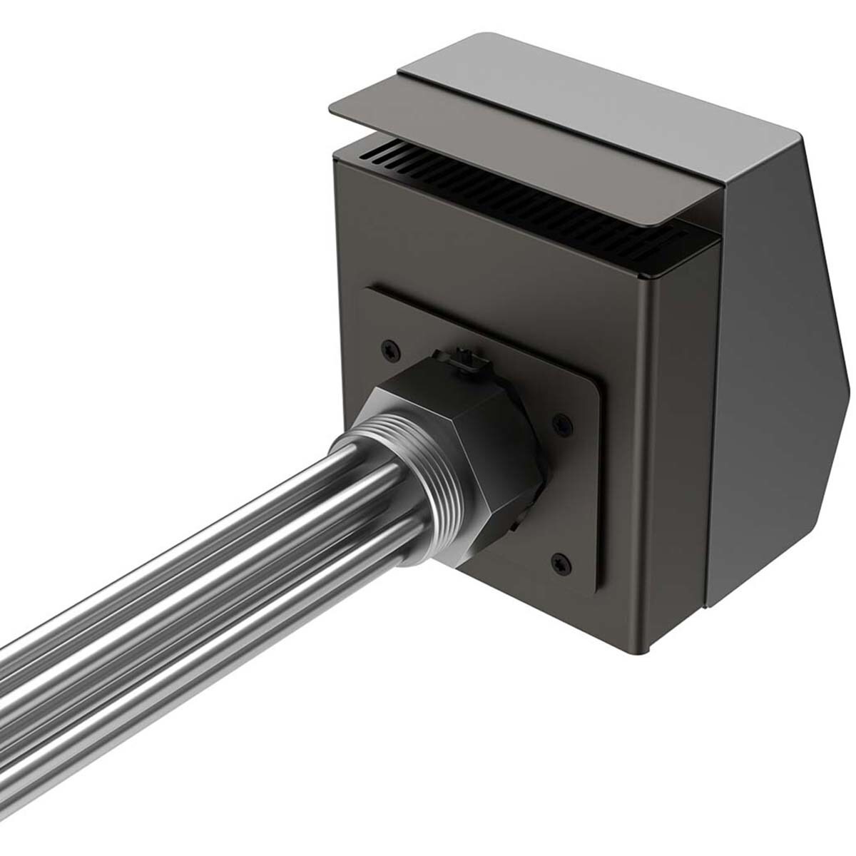 Elemento Calefactor Ecoflow Powerglow 9 kW Gris-3