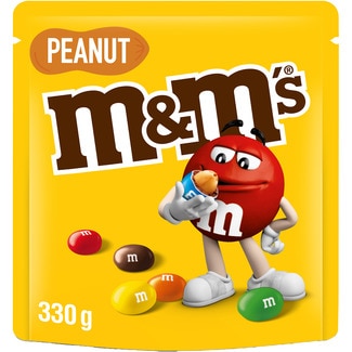 con relleno de cacahuete bolsa 330 g - M&m's