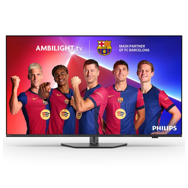 Imagen 0 de TV LED 108cm (43") Philips Ambilight The One 43PUS8919 UHD 4K, Dolby Vision y Dolby Atmos, Titan OS, Smart TV (Reacondicionado Grado D)
