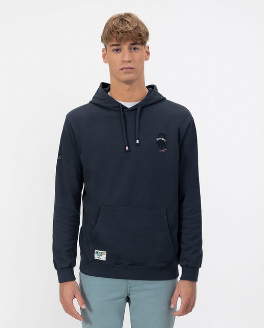 Imagen 0 de Sudadera de hombre con capucha