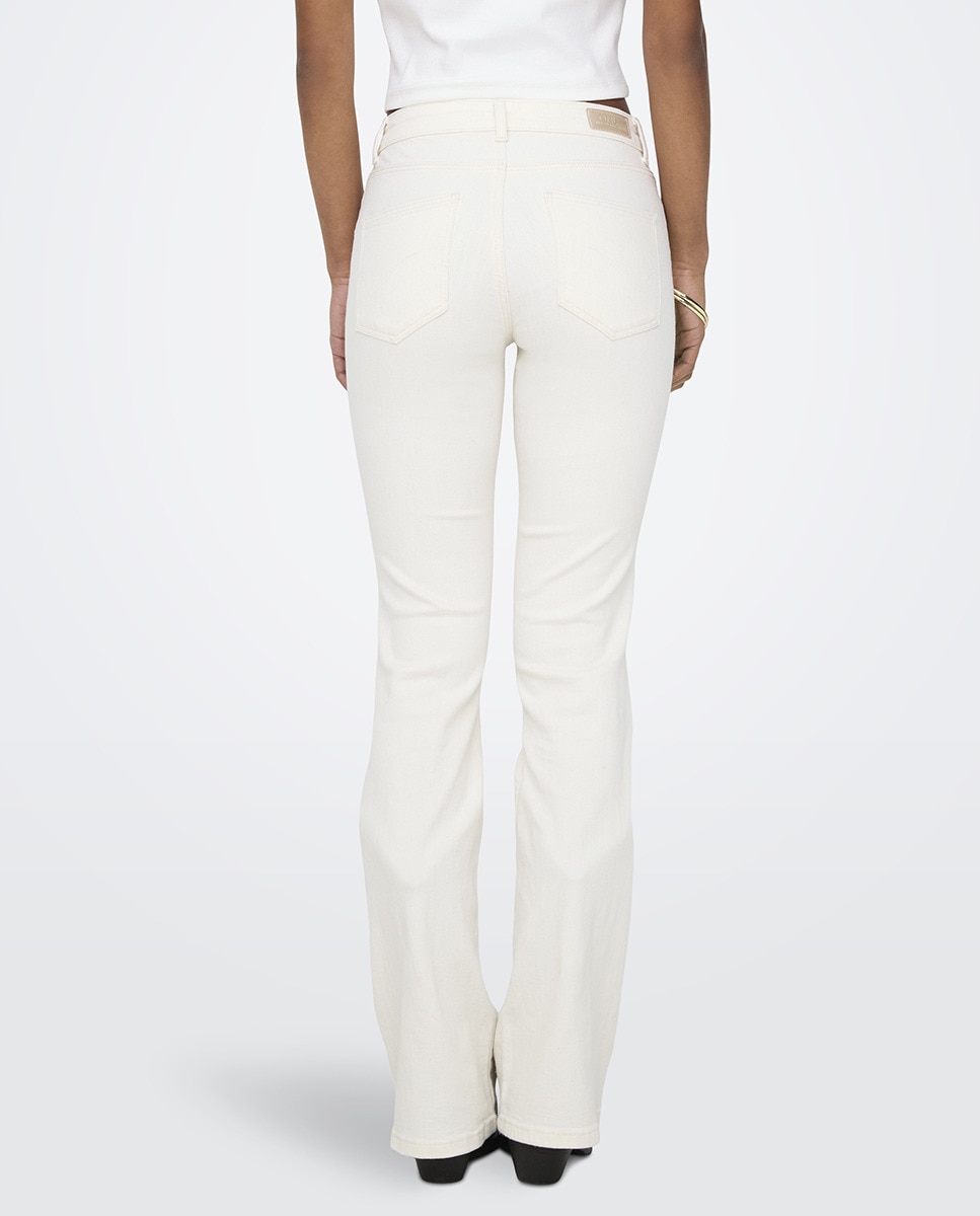 Compra Y Vende Palm Angels Vaqueros - Color Blanco