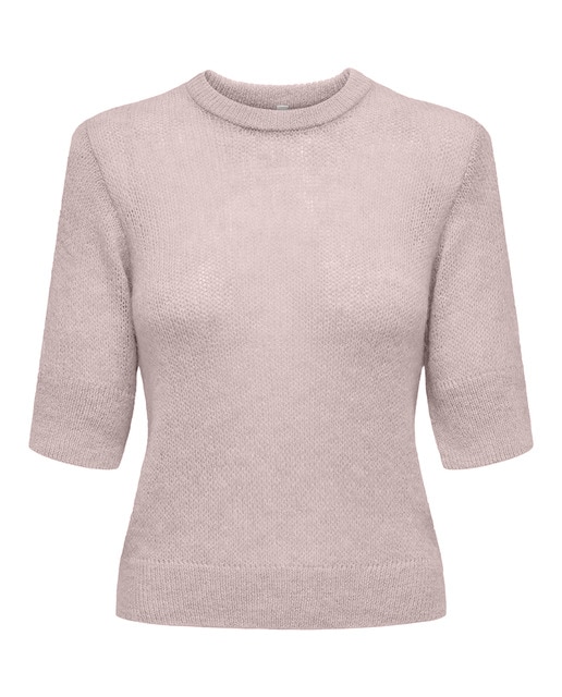 Imagem 0 de Camisola de Malha com Manga Curta