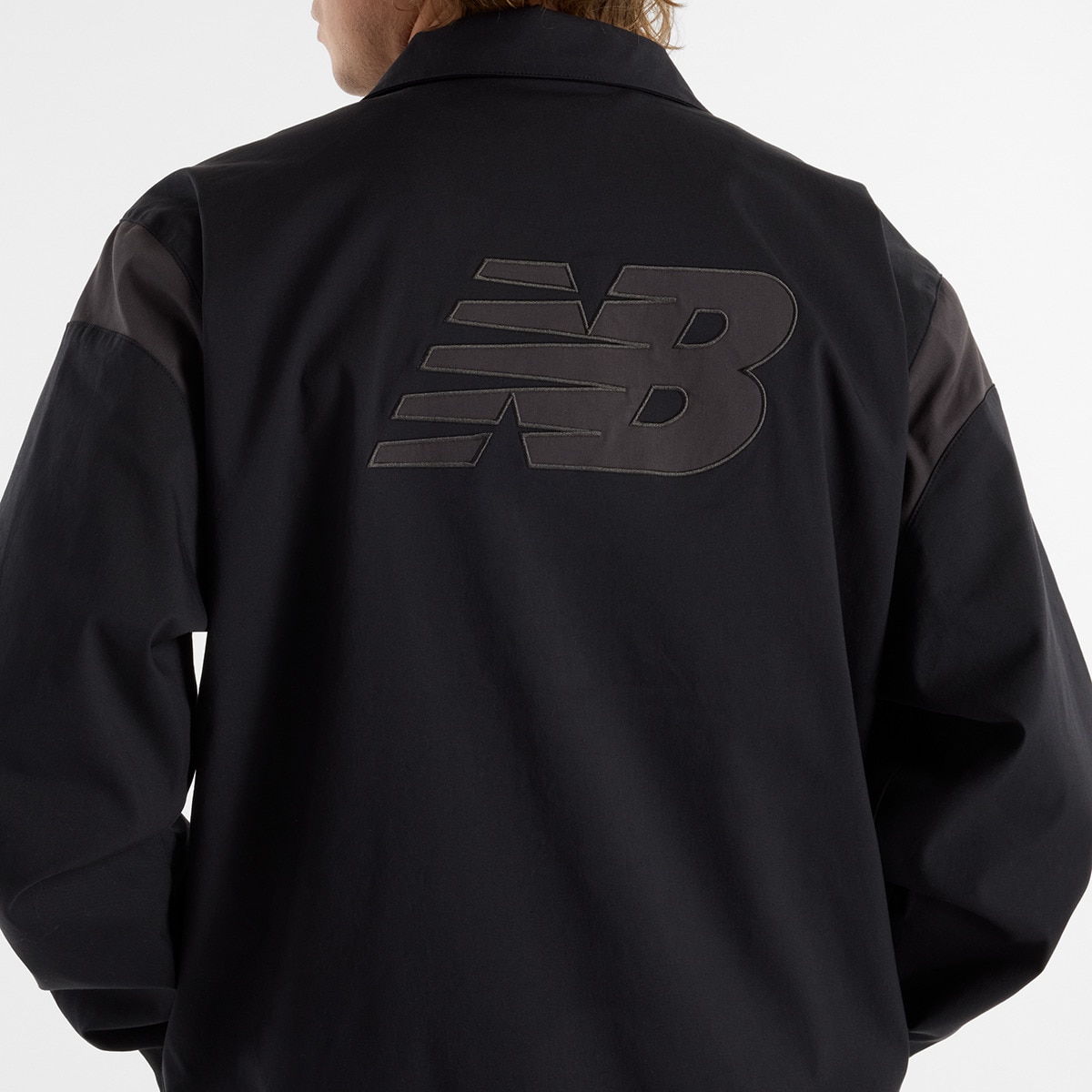 Casaco de Homem MO51507BK Preto-6