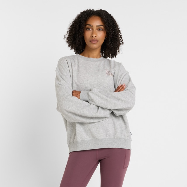 Imagen 0 de Sudadera de mujer WT51913AG New Balance