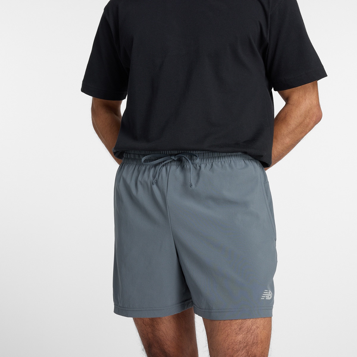 Calções de Homem MS41227GT Azul-5
