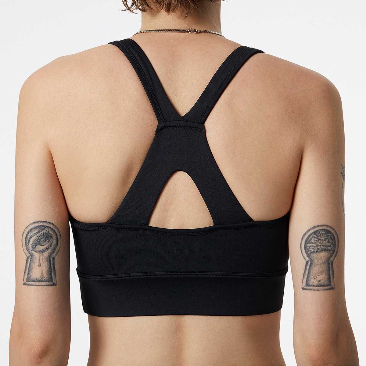 Top Desportivo de Mulher WB21468BK Preto-4