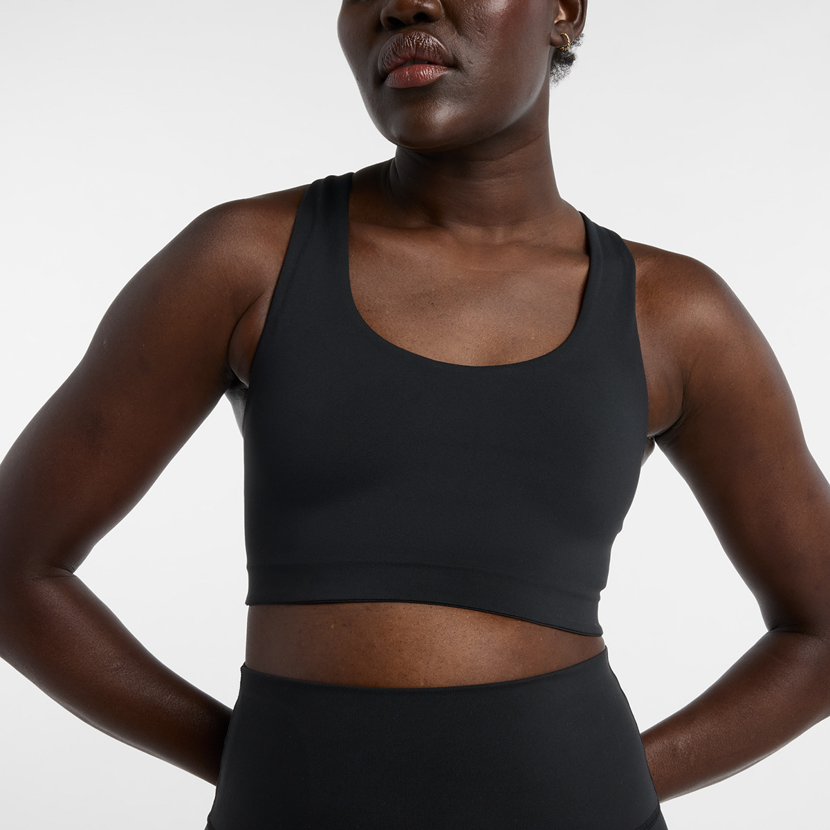 Top Desportivo de Mulher WB51053BK Preto-4
