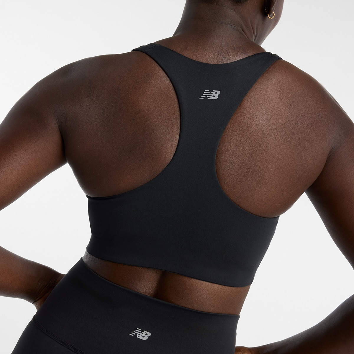 Top Desportivo de Mulher WB51053BK Preto-5