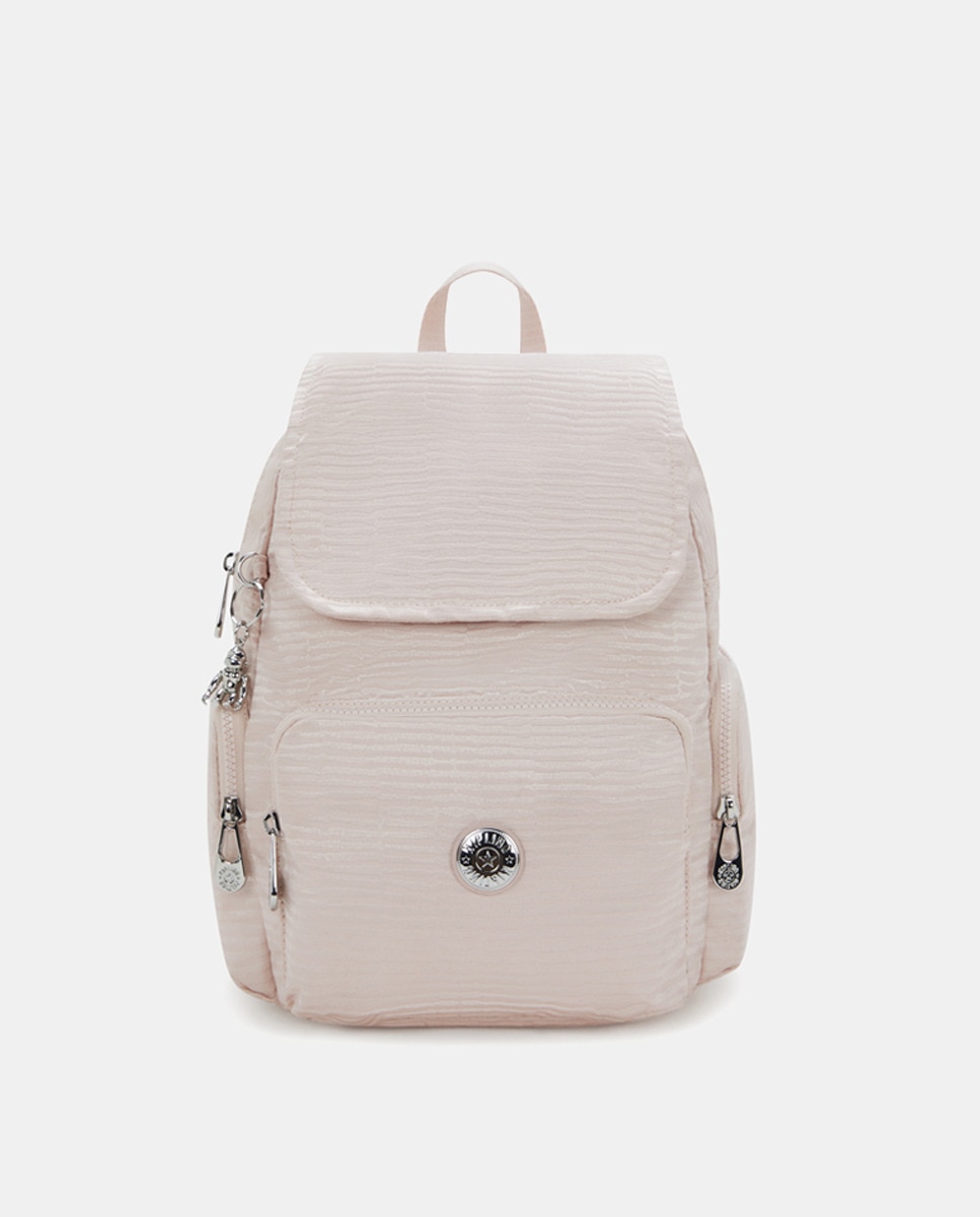 Mochila Pequena Rosa-1