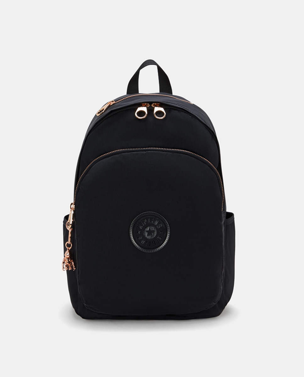 Mochila Média Preto-1