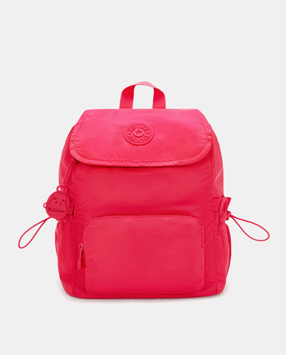 Mochila Pequena Fúcsia-1