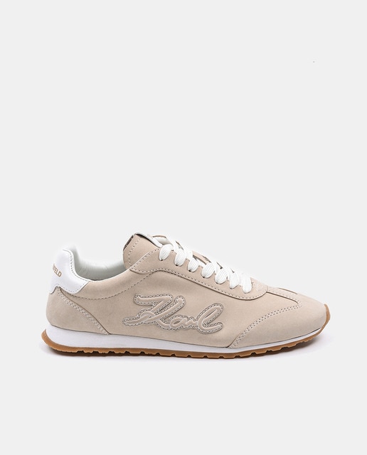 Imagem 0 de Sapatilhas de Running em Pele Modelo Venus Signia Patch Embro