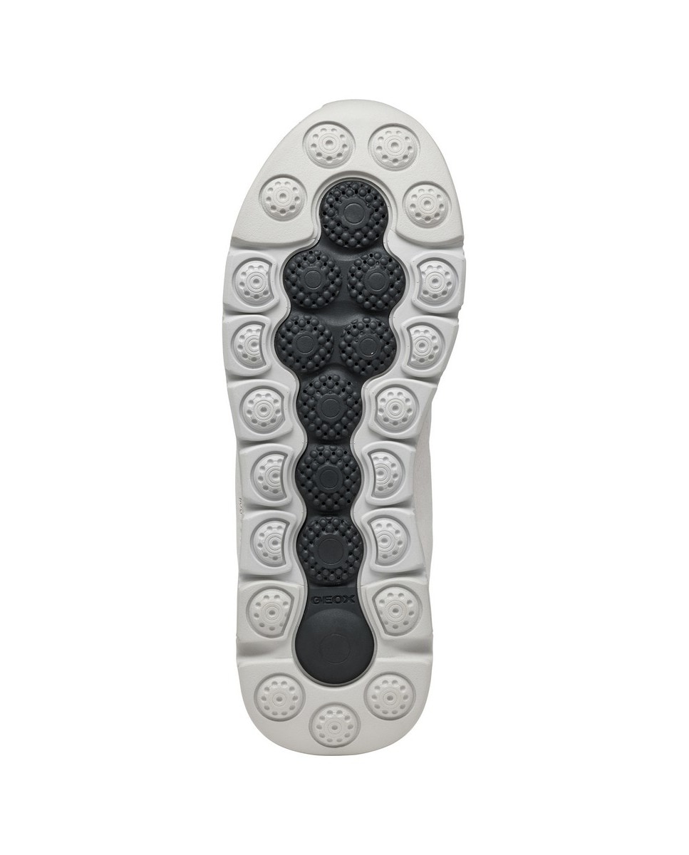 Sapatilhas Low Cut com Ultra Amortecimento - Cinzento Branco-6