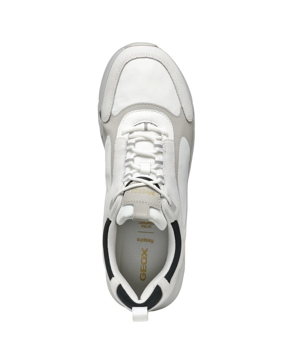 Sapatilhas Low Cut com Ultra Amortecimento - Cinzento Branco-5