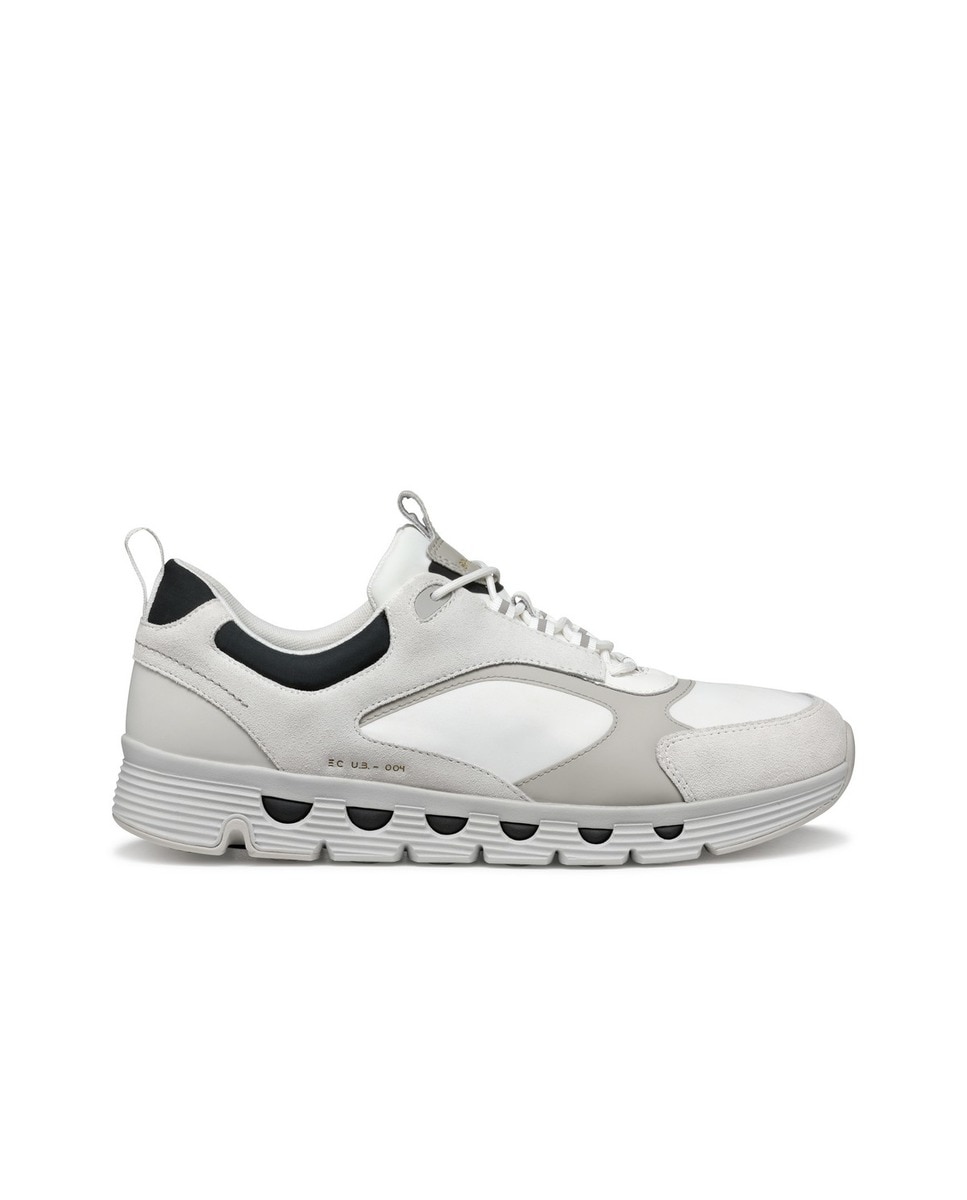 Sapatilhas Low Cut com Ultra Amortecimento - Cinzento Branco-1