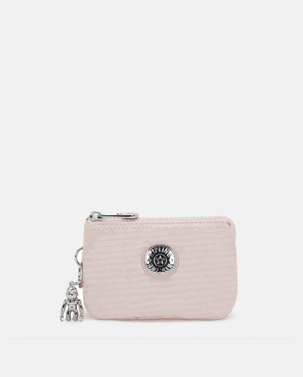 Porta-Moedas Pequeno Rosa-1