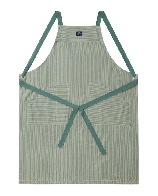 Imagen 0 de Delantal alto algodón orgánico Oxford Lexington