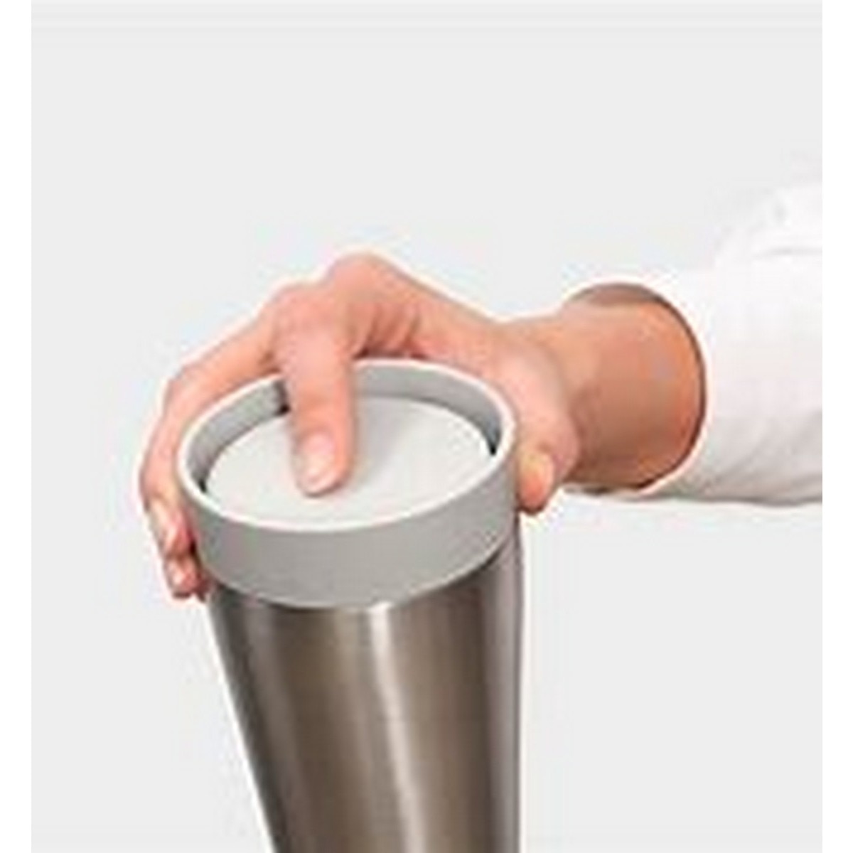 Copo Térmico Cinzento-claro-3