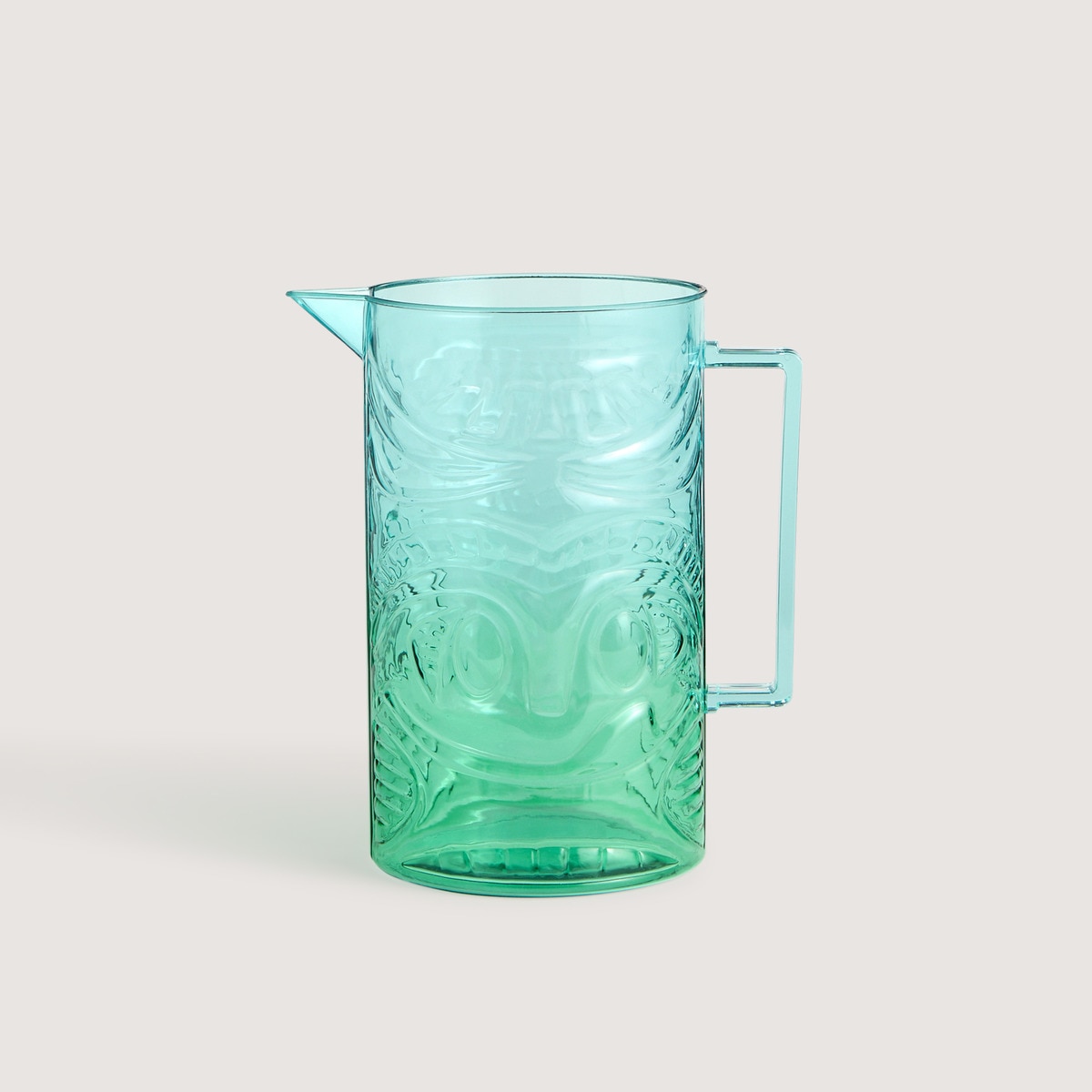 Jarra Tiki Basics El Corte Inglés Verde-1
