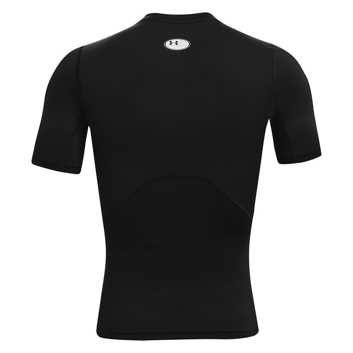 T-shirt HeatGear® Preto-7
