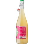 kombucha de limón, jengibre y espirulina Flasche 750 ml