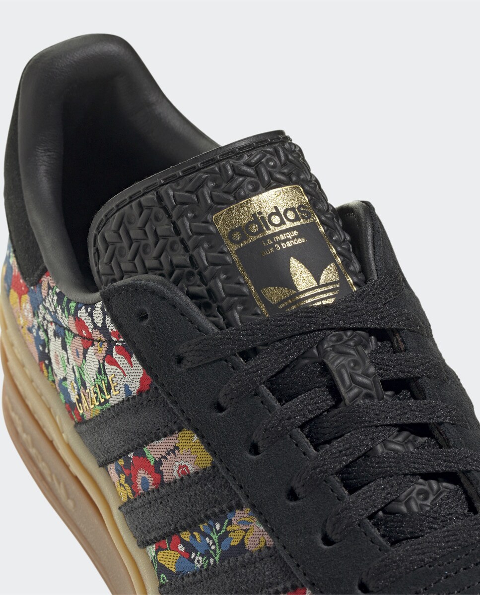 adidas gazelle silver green womens Tenis Adidas Gazelle Bold Mujer