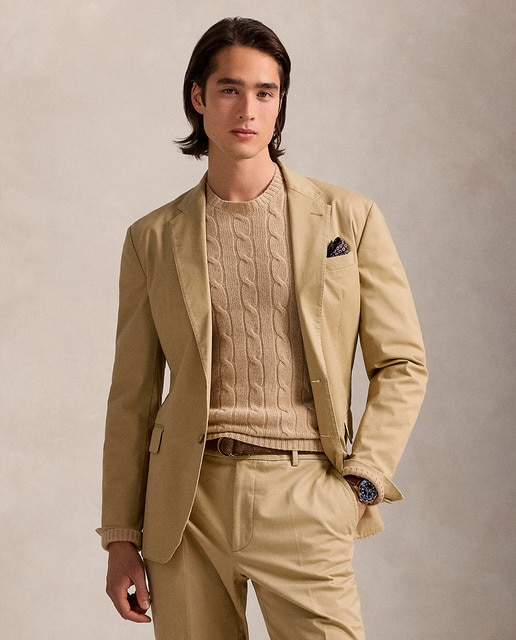 Imagem 0 de Blazer de Algodão Regular Fit