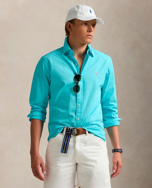 Imagen 0 de Camisa de hombre de twill Regular fit