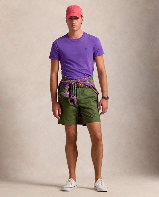 Imagem 0 de Calções Chino Regular Fit