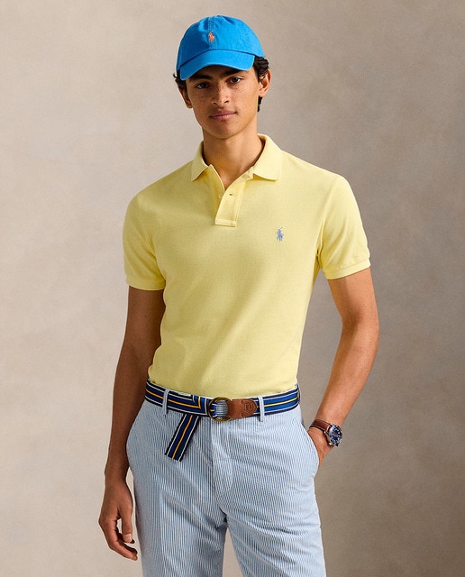Imagem 0 de Polo Piqué Regular Fit
