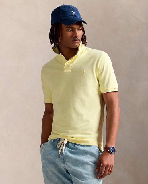 Imagem 0 de Polo Icónico Regular Fit de Piqué