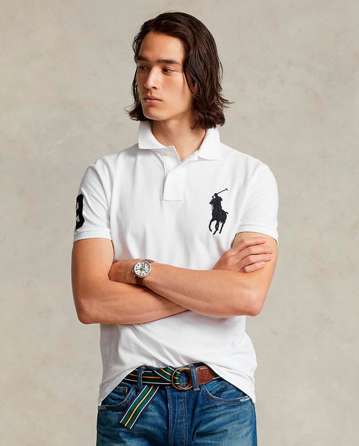 Imagem 0 de Polo Piqué Regular Fit
