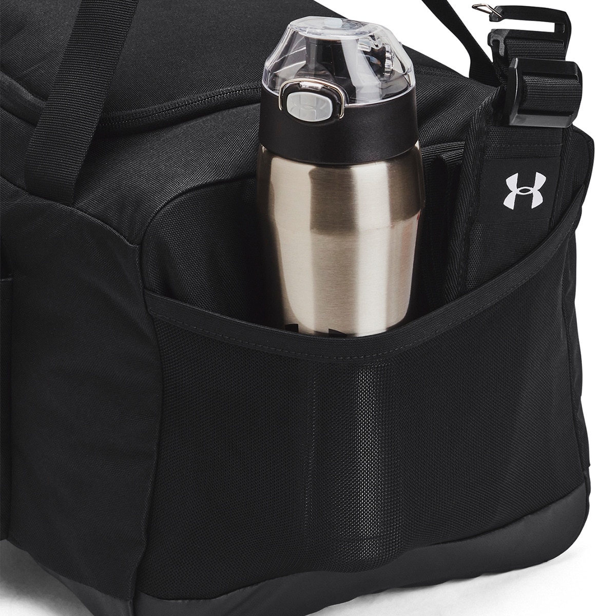 Saco de Desporto UA Triumph Duffle SM Preto-5